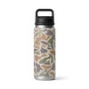YETI Rambler 26 oz Bottle, Leakproof, Vacuum Insulated, Stainless Steel