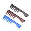 Beavorty Styling Comb Set Wide Tooth Hair Comb for Men