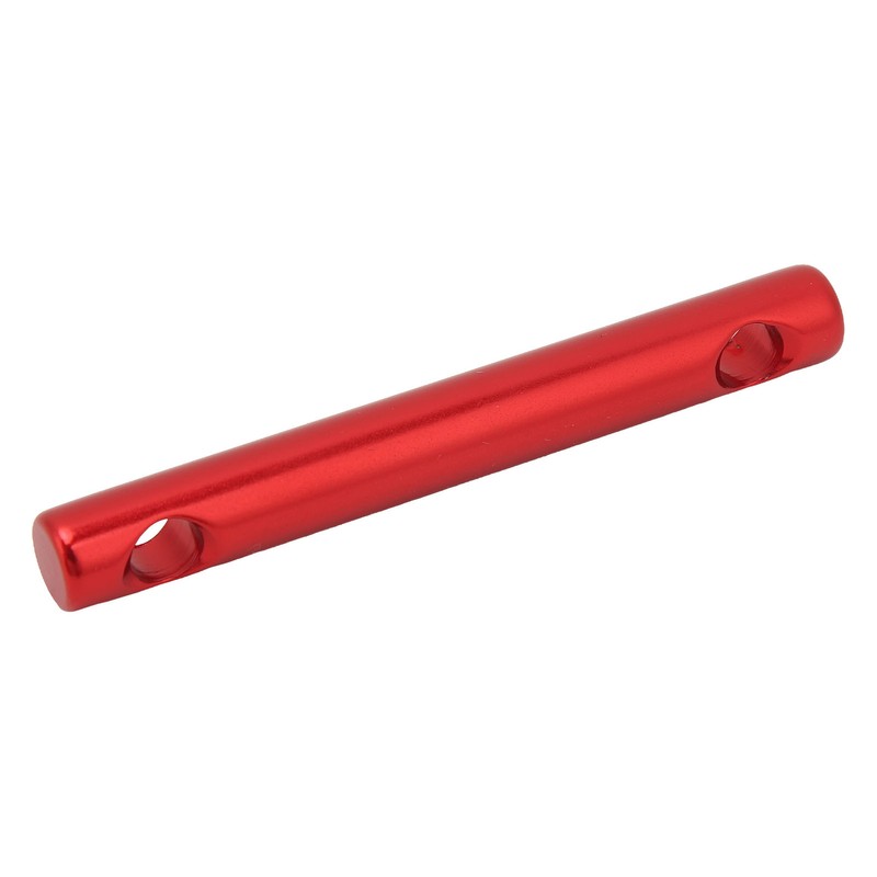 10 Pcs Aluminum Alloy Dual Holes Tent Line Stopper Cord