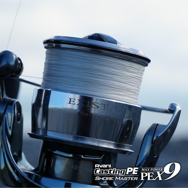 VARIVAS Abani Casting PE Max Power X9 Shore Master 668.6