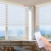 Rollerhouse DC12V EY2512 Shade Motor Electric Blind Motor Remote Control