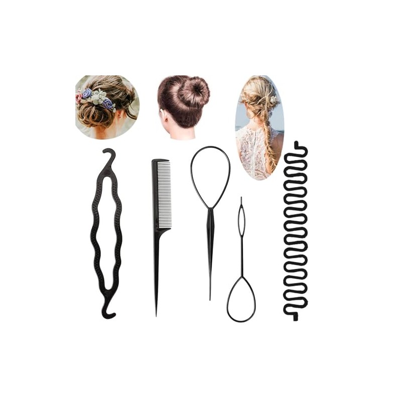 Accesorios de Peinado, Peinados Utensilios