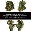 AYIN Ghillie Suit For Men, Hunting Suits 3D Leaf Bush