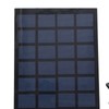Solar Fountain Pump Direct Drive 6 Nozzles Low Power Consumption