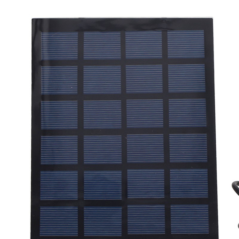 Solar Fountain Pump Direct Drive 6 Nozzles Low Power Consumption