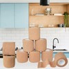 Gondiane 9 Pack 2" x 5 Yards Self Adhesive Bandage