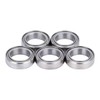 RC Bearing Kit,Alloy Steel Ball Bearing Set, High-Speed Sealed Bearing