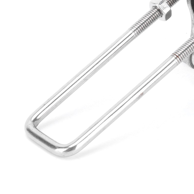 GH-40324-SS Toggle Latch Catch Stainless Steel Toggle Clamp Lock Hasp