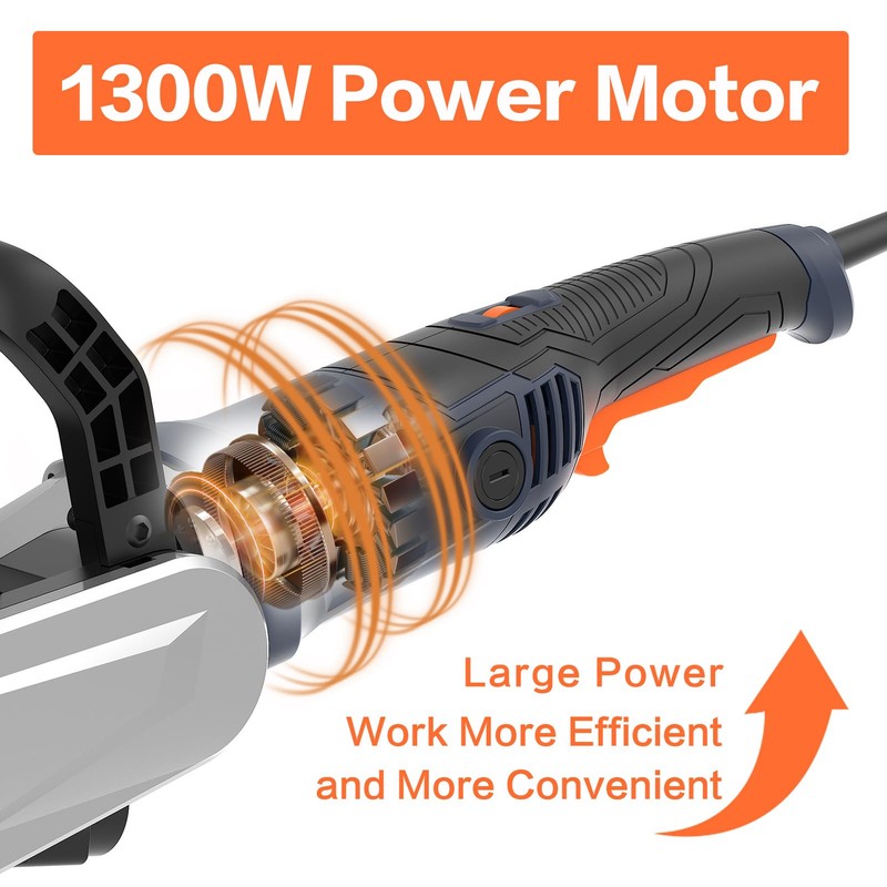 MAXXT Burnishing Polishing Machine, 1300w Surface Conditioning Tool, 6 Speed