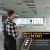 Laser Level 4x360° Self Leveling with Tripod & LCD Touch