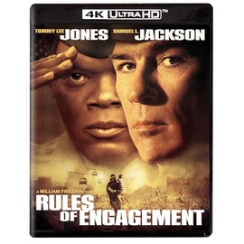 Rules of Engagement (4KUHD) [4K UHD]
