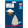 Bosch Expert M480 Sanding Net Set (for Paint on Wood,