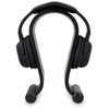 kalibri Wooden Omega Headphone Stand - Universal Headset Wood Hanger