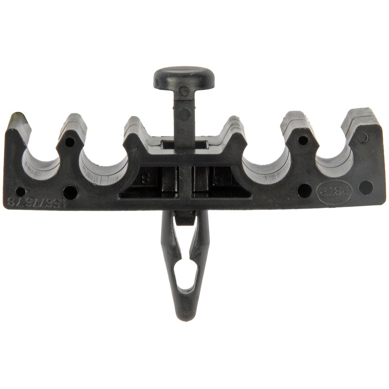 Dorman 800-287 Brake Tubing Clips with 2 1/4 And 2