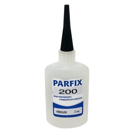 Parson Adhesives Parfix Cyanoacrylate Adhesive, 2oz, Medium