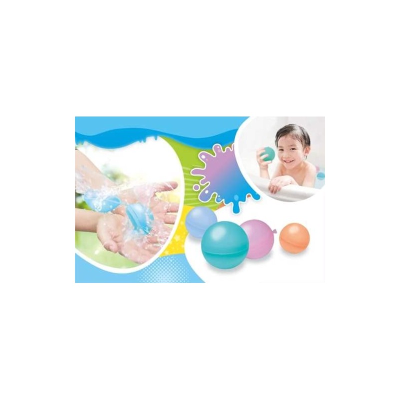 HAC HAC3790 Toss and Play Bomb Ball 4P