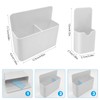 Skythrive Magnetic Marker Holder for Whiteboard Pens, Locker Organiser, Whiteboard