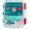 Fungoto Generic First-Aid Kit (351 pc.), White