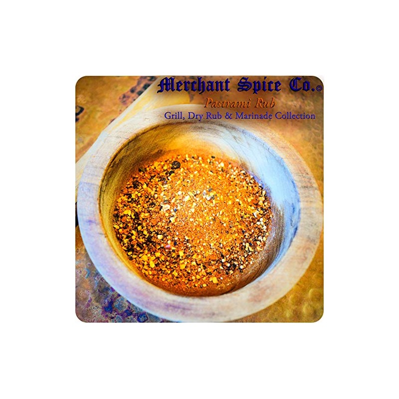 Pastrami Blend from the Blends of the Americas Collection by