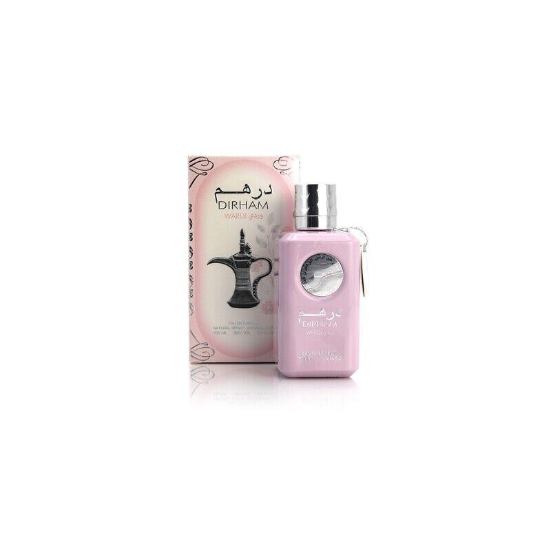 Ard Al Zaafaran Perfumes | Dirham Wardi - Womens Eau