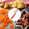 Hand Peeler for Vegetables | 3X Multifunctional Kitchen Hand Peeler