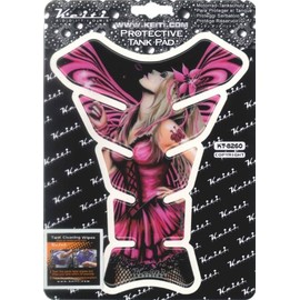 KEITI Special Tank Pad 6.9 x 8.7 inches (17.5 x 22.0 cm) Series