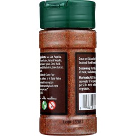 Bill Baron's Spices & Seasonings Tequila Lime Seasoning Marinade, 2.82 OZ