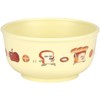 Skater XP23AG Baby Dish, Rice Bowl, For Kids, Ages 5