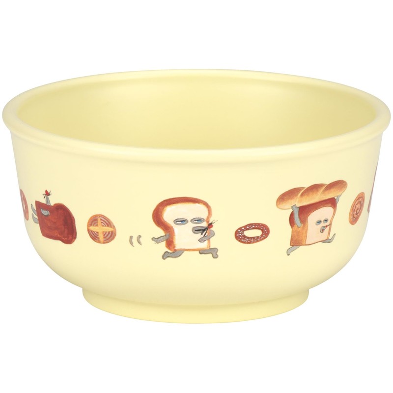 Skater XP23AG Baby Dish, Rice Bowl, For Kids, Ages 5