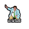 PatchOps Parody Farley I Live in A Van Down by