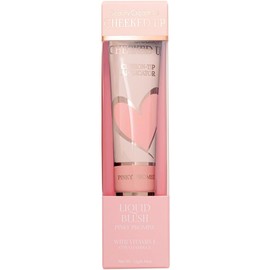 Beauty Creations Flawless Stay Liquid Blush Cheeked Up Wands Rubor Líquido 8 Tonos Disponibles (Pinky Promise, 12g)