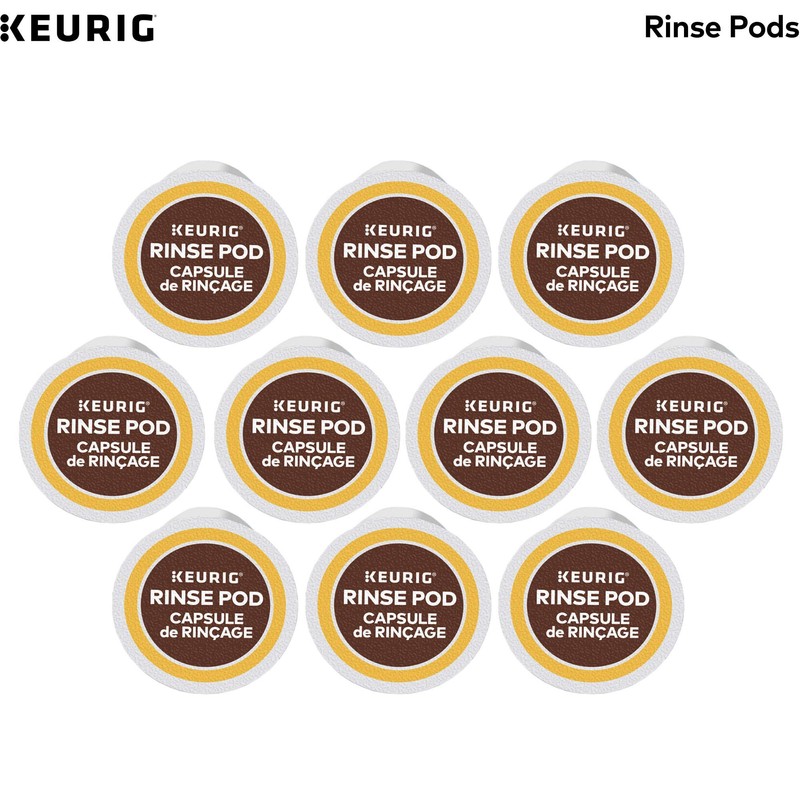 Keurig Pods Reduces Flavor Carry Over, Compatible Classic/1.0 & 2.0