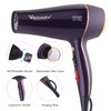 VAGARY 6690A Salon Pro Hair Dryer for Women,2200w Powerful AC