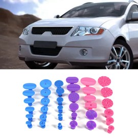 Yosoo 36 Saugnäpfe zum Ausbessern von Dellen in der Karosserie