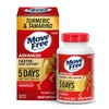 Move Free Advanced 5-Day Joint Support Supplement with Turmeric Curcumin