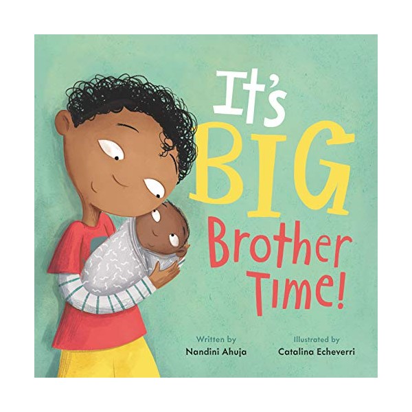 It's Big Brother Time! (My Time)