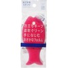 Marna R450DP Sponge, Set of 5 (Deep Pink)