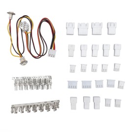for SB Extruder LED Strip Kit Professional Hex Light Plate Set for Voron 2.4 Trident 3D Printer Parts