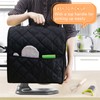 Thickened Quilted Cotton Blender Dust Cover Durable Waterproof Mixer Cover