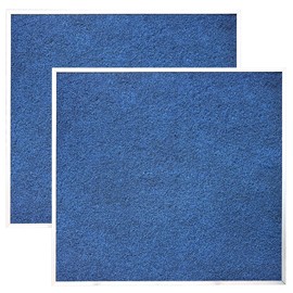 2 Pack KFAFK0312LRG (317659-403) Fan Coil MERV 4 Replacement Filter Compatible with Bryant, Carrier & Payne Fan Coil Filter