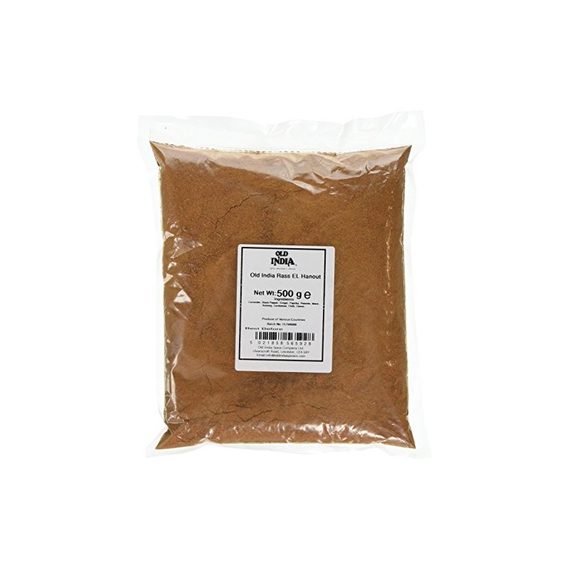 Old India Rass EL Hanout 500 g