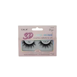 Cala Gigi 3D Faux Mink Lashes
