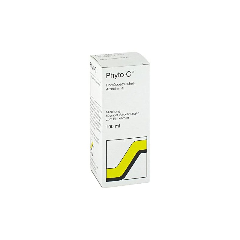 Phyto C Drops 100 ml Drops