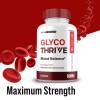 Glyco Thrive Balance Capsules, Max Strength, Glycogen Balance Formula (1