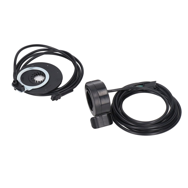 Electric Bike Modified Controller Set with 30A Controller and S866