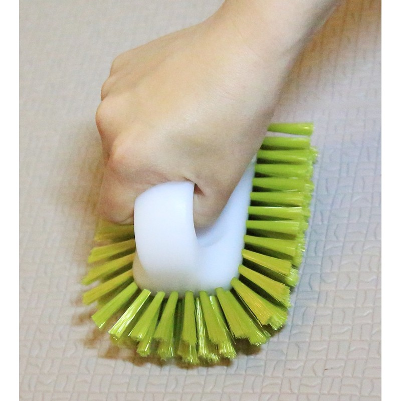 Brosse Brush Craftsman Series, Bath Floor Brush, Soft Type