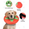 MIDOG Inflatable Dog Cone Collar Alternative After Surgery - Soft