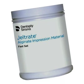 Dentsply Sirona Alginato Dental Jeltrate Fast Dentsply Sirona 454gr Polvo