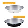 JAYEGT JAYEGT Motorized Rotating Display Stand, 7.87inch /17.6lbs Load, 360