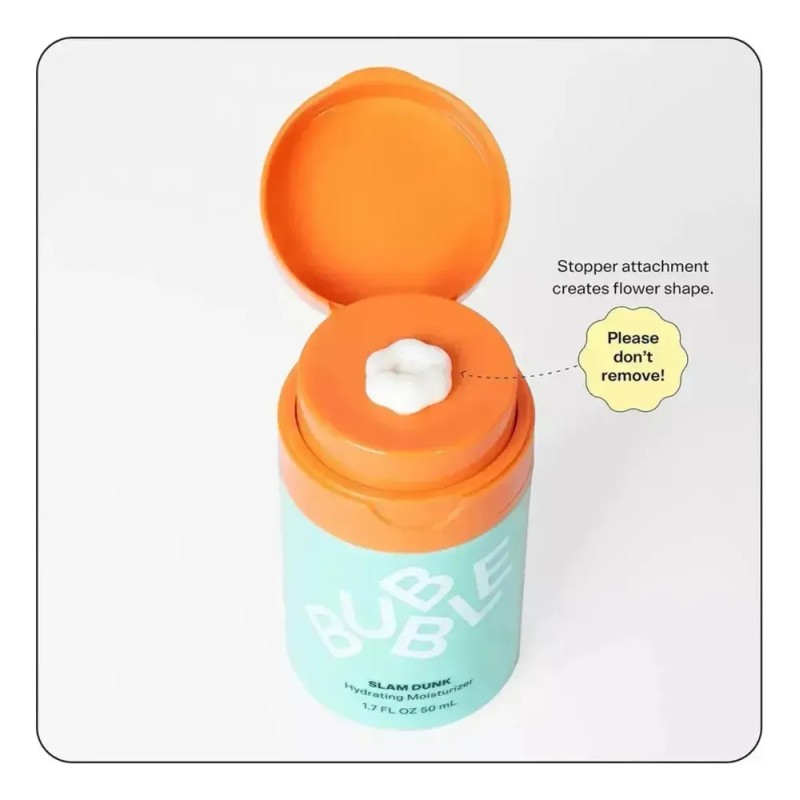 X Lr A Crema Hidratante Facial Con Burbujas Xb Slam